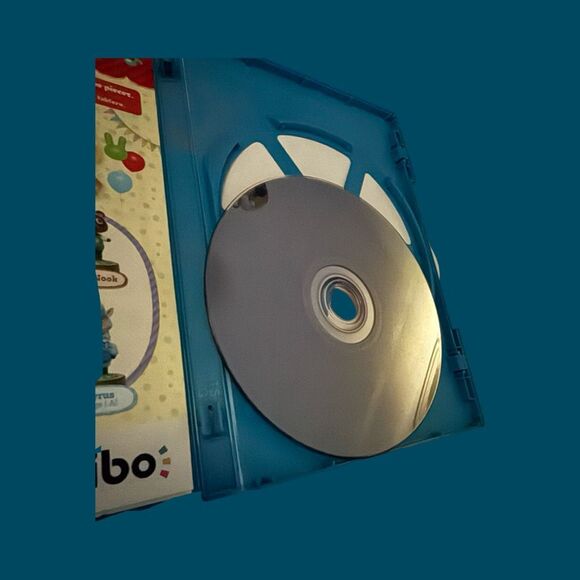 Animal Crossing Amiibo Festival for Nintendo Wii U & amiibo bundle NIB Resetti - Picture 4 of 14